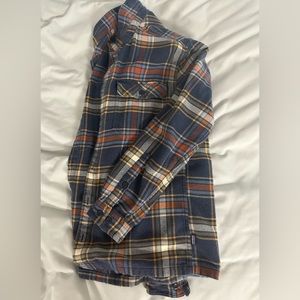 Patagonia flannel - EUC